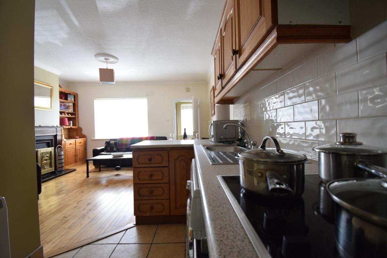 27 Cill Ard Bohermore Galway Apartment Ngoại thất bức ảnh